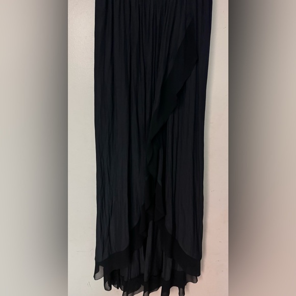 RAMY BROOK Black Tube Top Maxi Dress - Picture 3 of 7